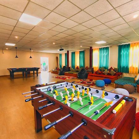 Karwaan Hostel Rishīkesh Zewnętrze zdjęcie