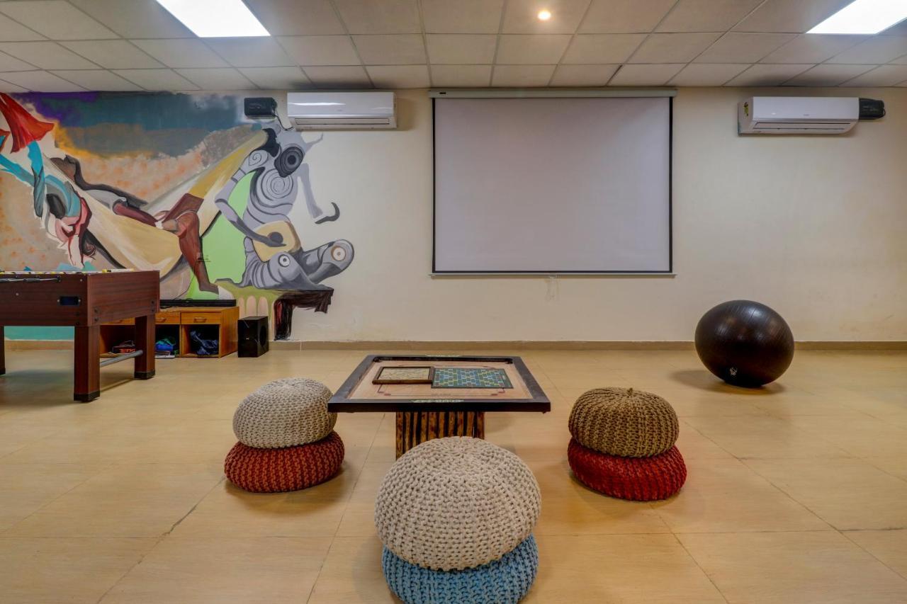 Karwaan Hostel Rishīkesh Zewnętrze zdjęcie