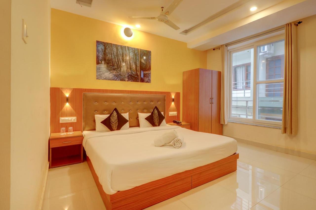 Karwaan Hostel Rishīkesh Zewnętrze zdjęcie