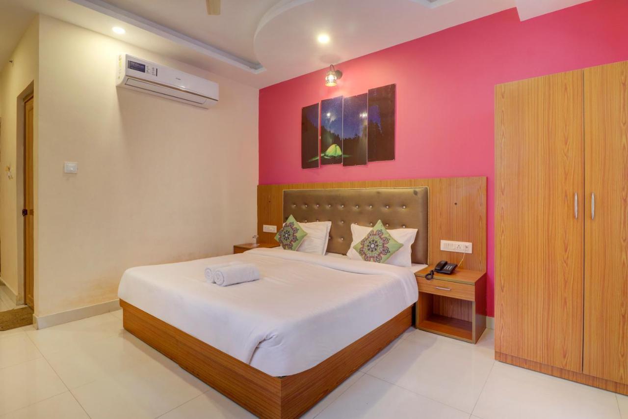 Karwaan Hostel Rishīkesh Zewnętrze zdjęcie