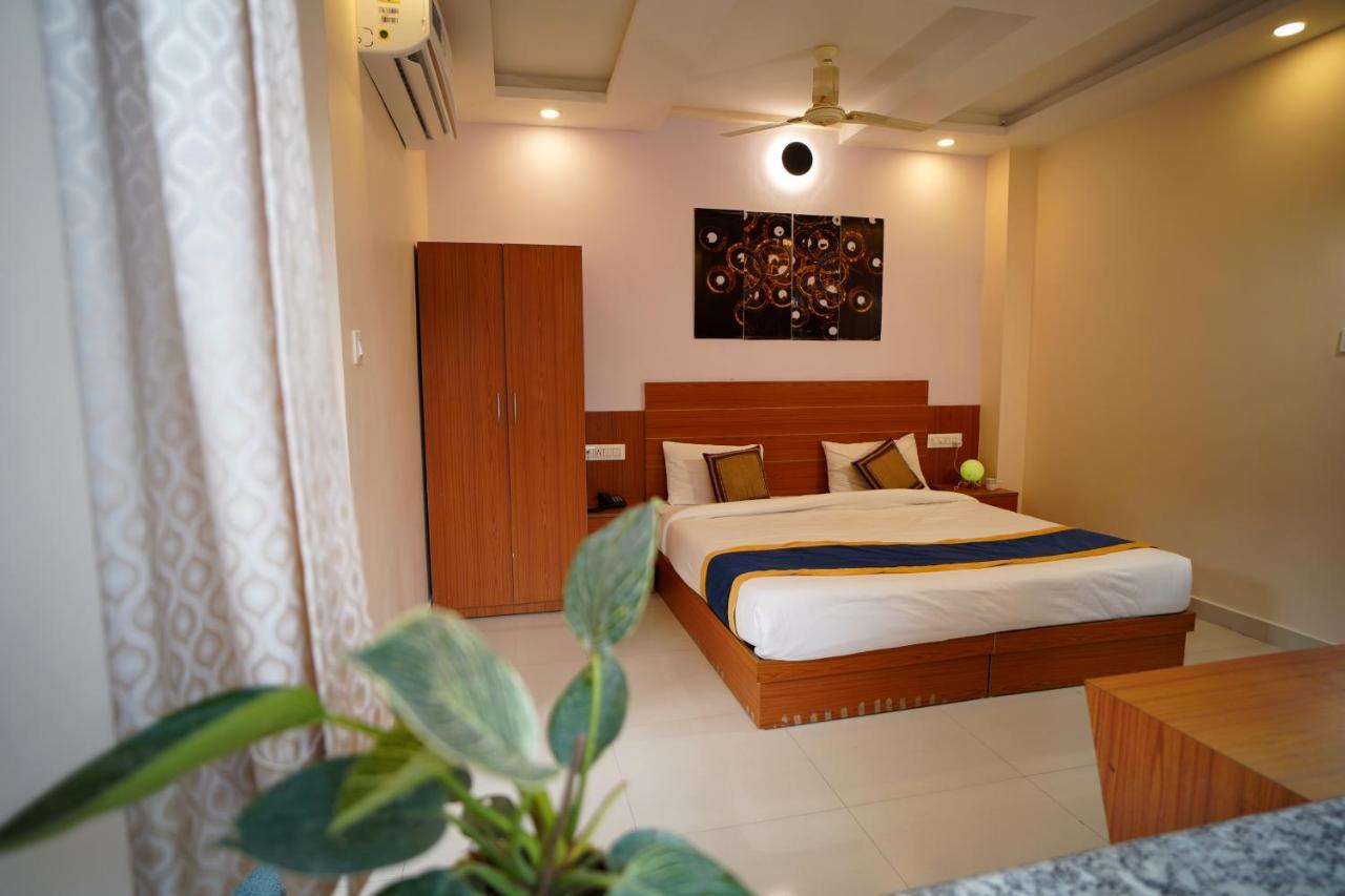 Karwaan Hostel Rishīkesh Zewnętrze zdjęcie
