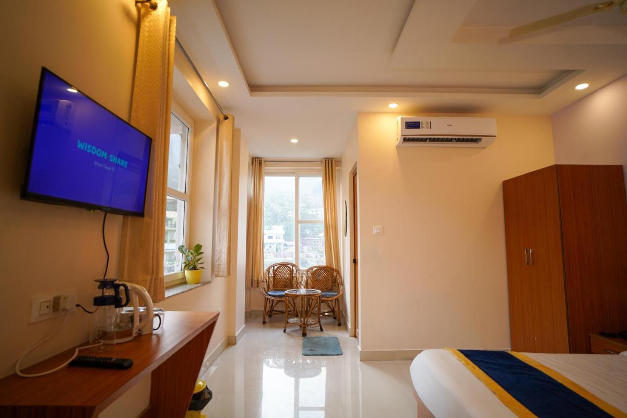 Karwaan Hostel Rishīkesh Zewnętrze zdjęcie
