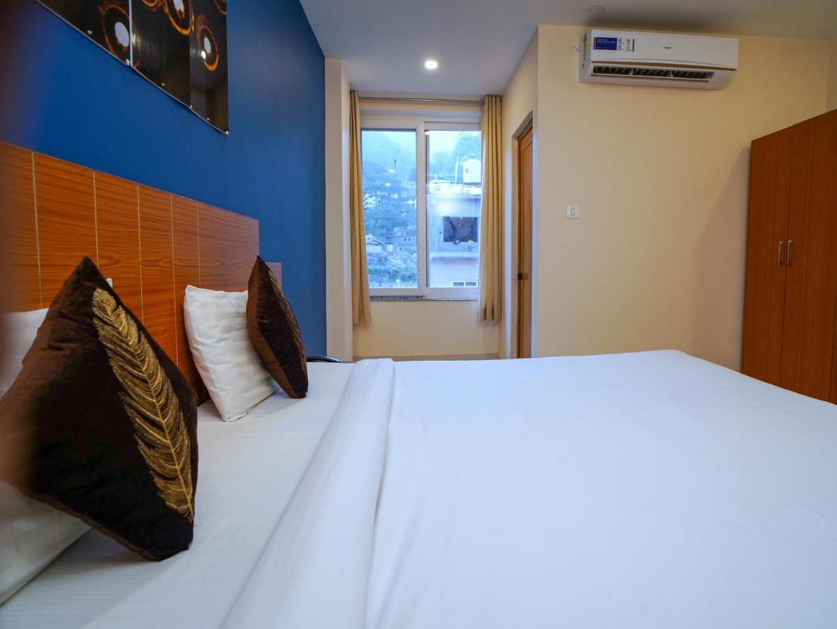 Karwaan Hostel Rishīkesh Zewnętrze zdjęcie